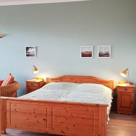 Haus Im Felde Whg 1 Appartamento