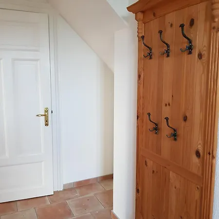 Haus Im Felde Whg 1 Appartamento *