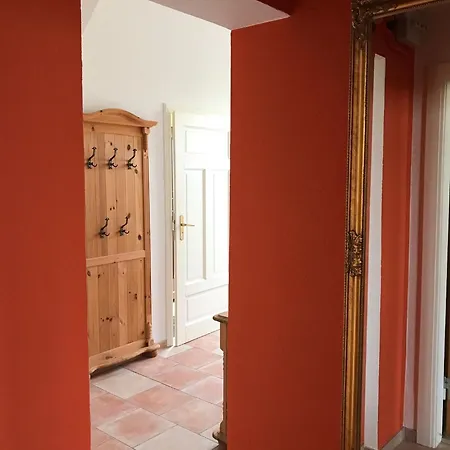 דירה Haus Im Felde Whg 1 פהמארן