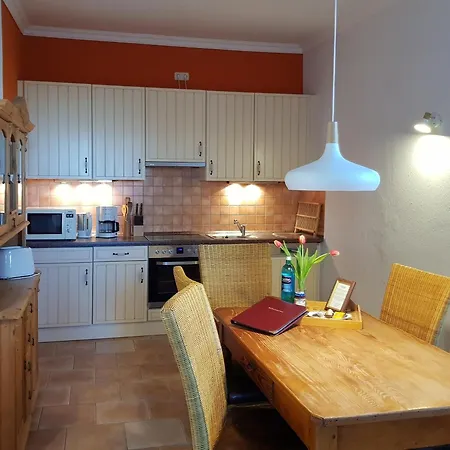 Haus Im Felde Whg 1 * Fehmarn
