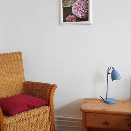 Haus Im Felde Whg 1 * Fehmarn