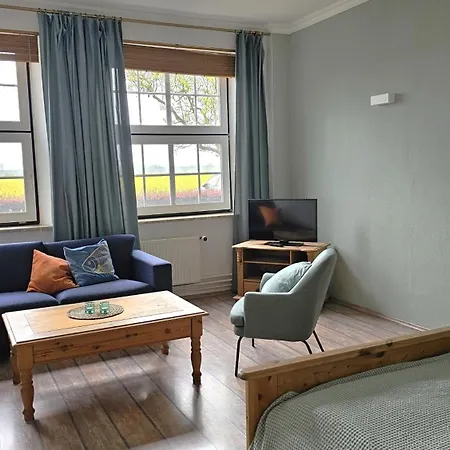Haus Im Felde Whg 1 Appartamento *